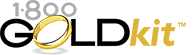 GoldKit logo
